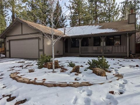 Photo of 542 E Barker Boulevard, Big Bear City, CA 92314 (MLS # DW26089872)