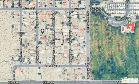 Tiny photo for 0 Avenida Mirola, Desert Hot Springs, CA 92241 (MLS # 26986847PS)