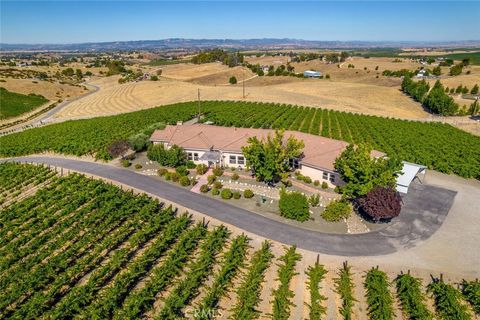 Tiny photo for 6172 Hawk Ridge Place Pl, Paso Robles, CA 93446 (MLS # SC26018333)