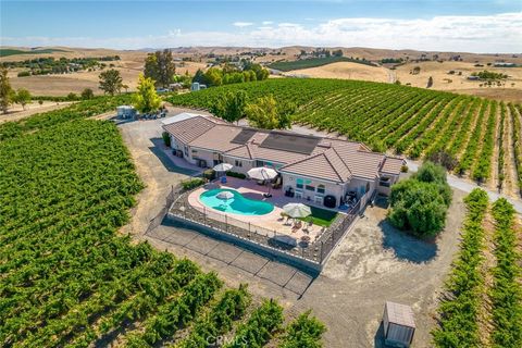 Tiny photo for 6172 Hawk Ridge Place Pl, Paso Robles, CA 93446 (MLS # SC26018333)