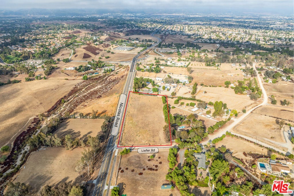 0 Nwc Nicolas Road & Liefer Rd