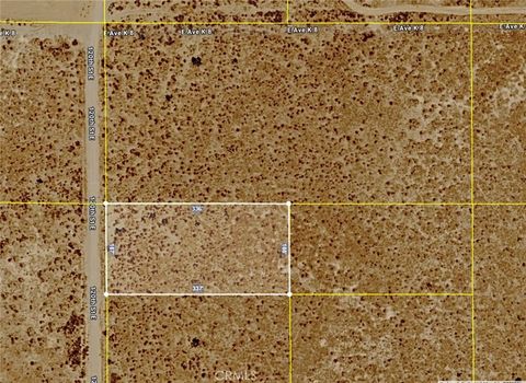 Photo of 0 120th St E/South Of Ave K8, Lancaster, CA 93535 (MLS # SR26034356)