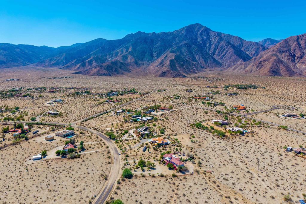 Borrego Springs - Residential