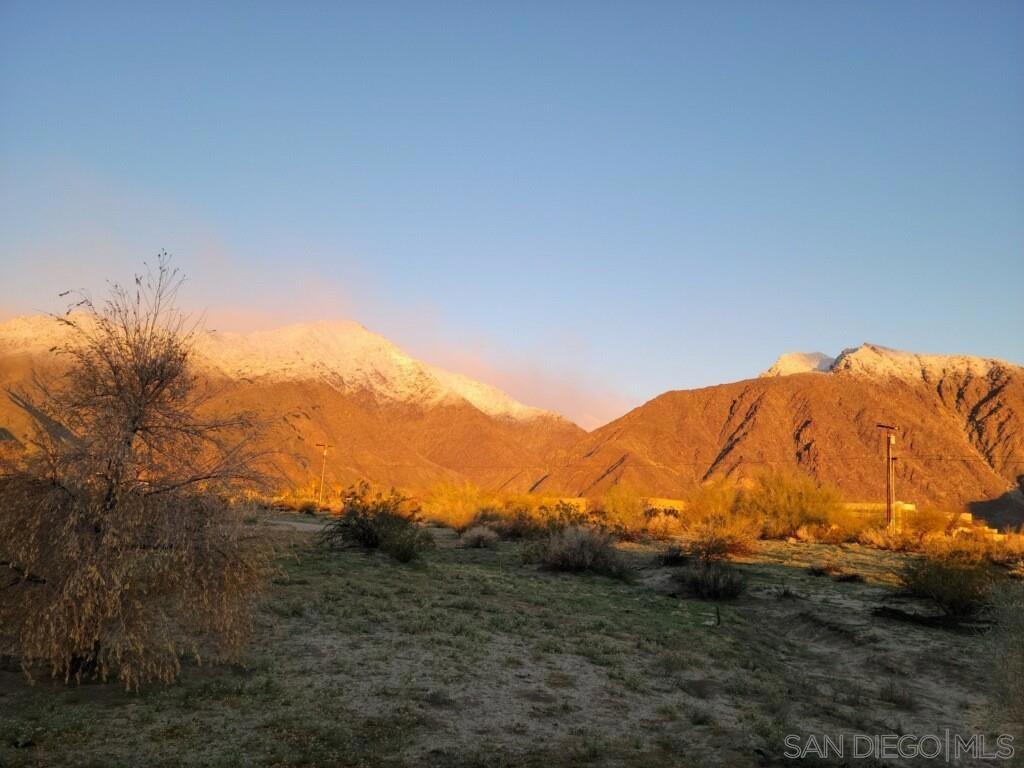 Borrego Springs - Residential