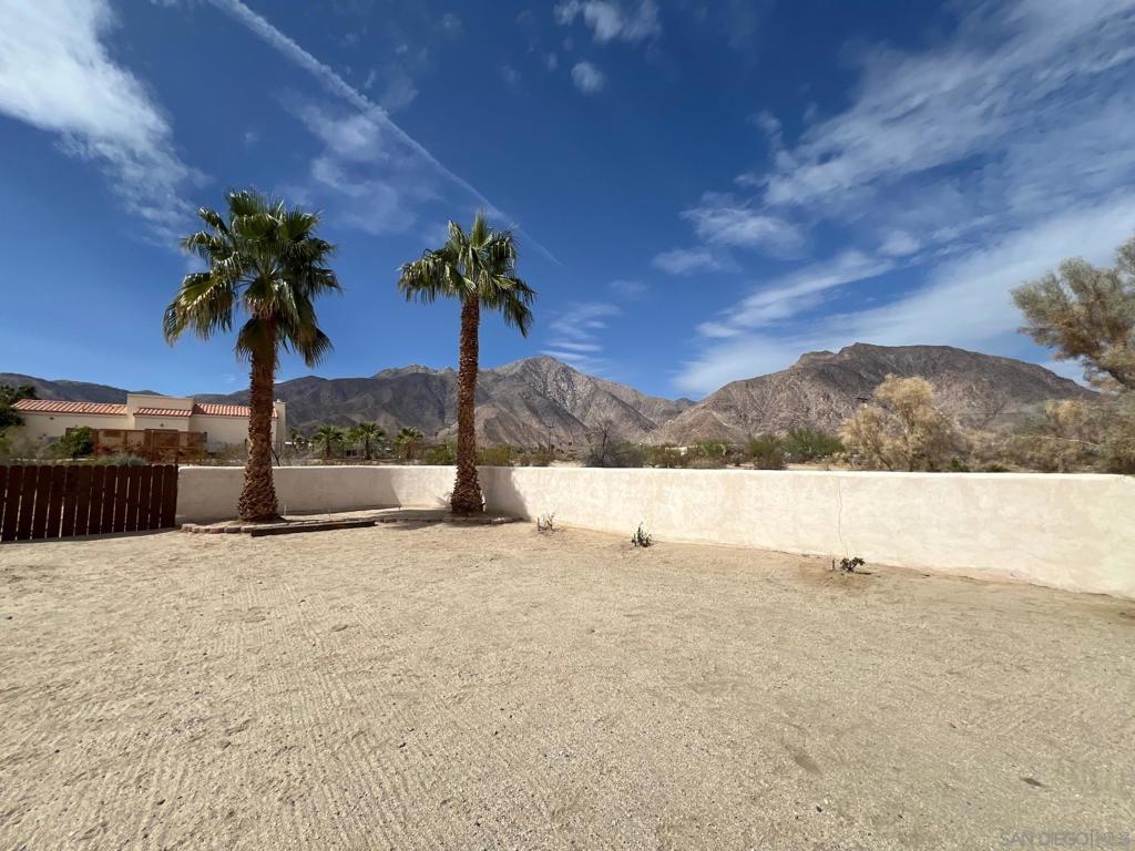 Borrego Springs - Residential