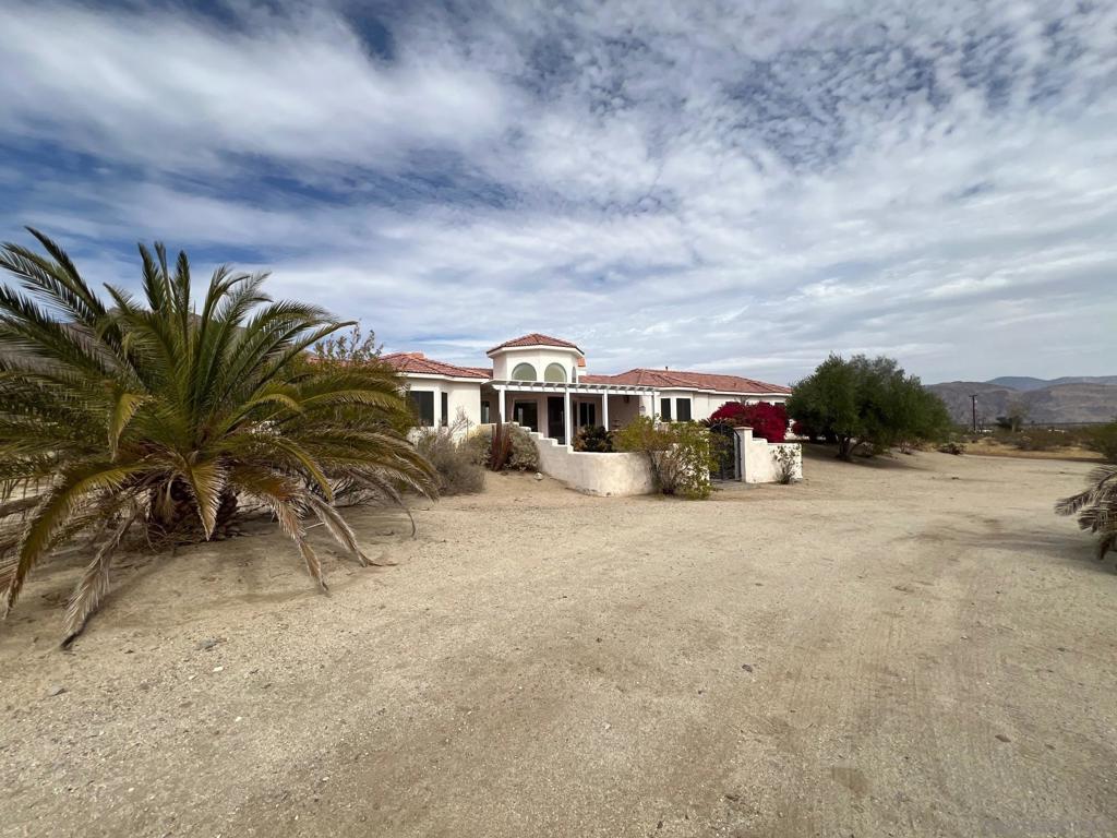 Borrego Springs - Residential