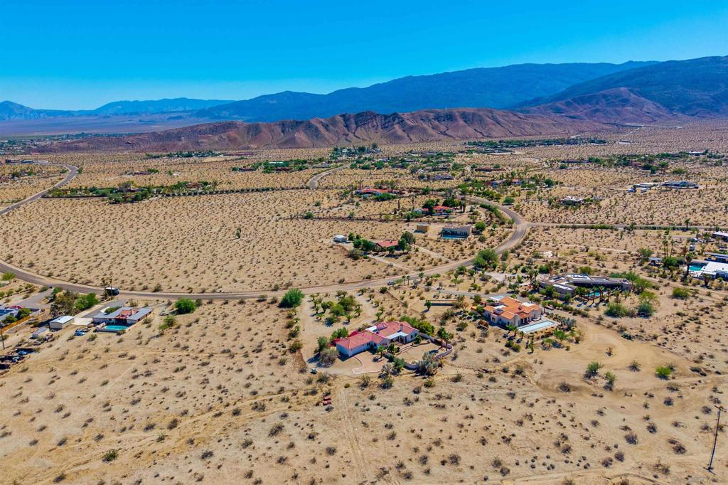 Borrego Springs - Residential