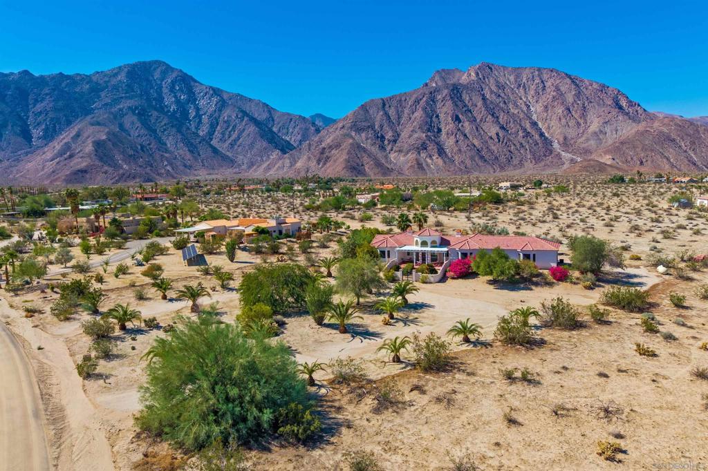 Borrego Springs - Residential
