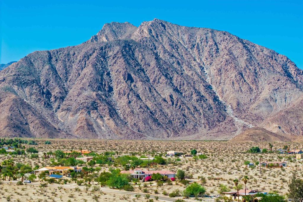 Borrego Springs - Residential