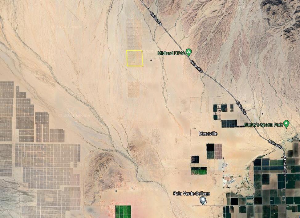 Not Applicable-1 - Land