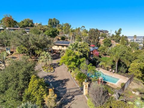 Photo of 1449 Bernita Way, El Cajon, CA 92020 (MLS # PTP2509106)