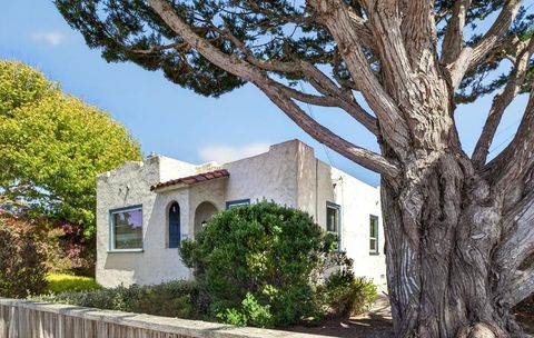 Photo of 1099 David Avenue, Monterey, CA 93940 (MLS # ML82049433)