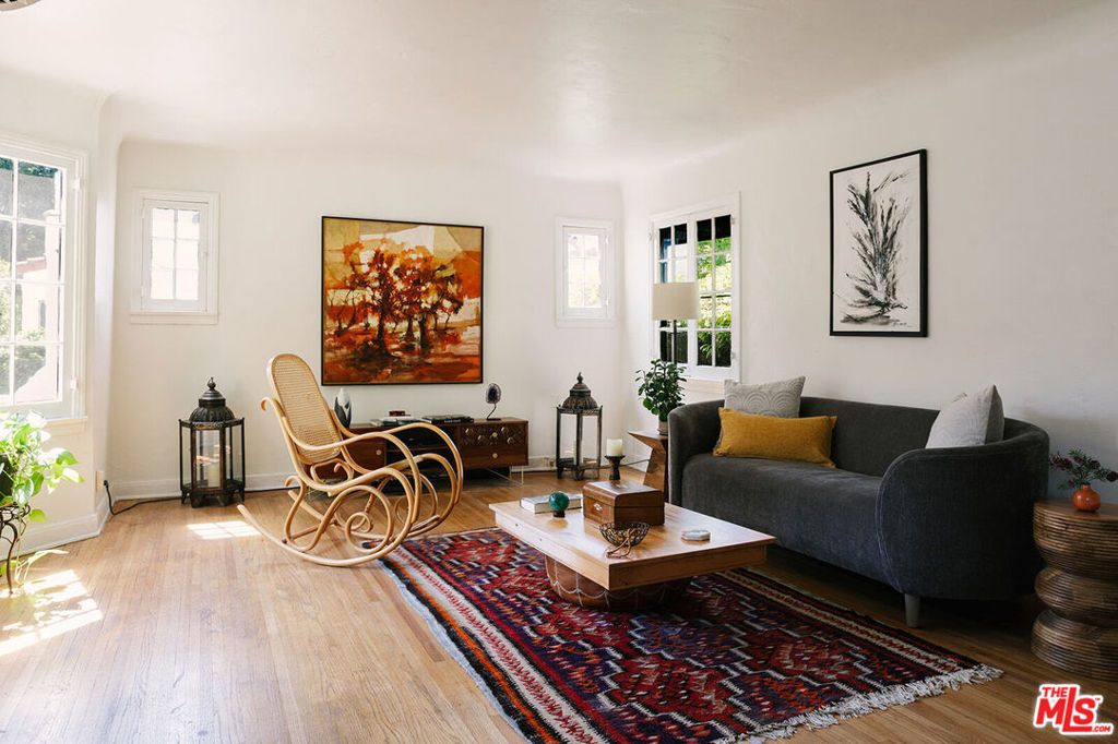 Photo of 3412 Glenhurst Avenue, Los Angeles, CA 90039 (MLS # 26827363)