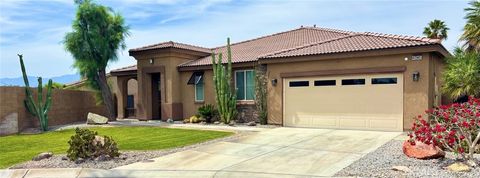 Tiny photo for 42545 Tango Court, Indio, CA 92203 (MLS # PT26087357)