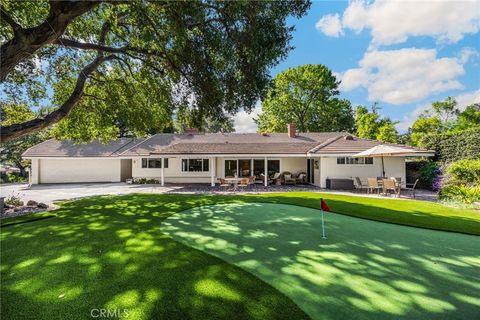 1627 Oak Tree Lane Glendora CA 91741