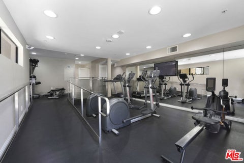 Tiny photo for 7320 Hawthorn Avenue #319, Los Angeles, CA 90046 (MLS # 26861725)