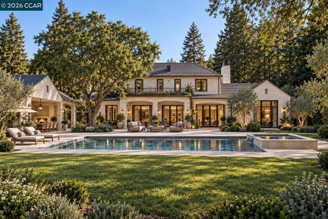 Photo of 81 Dot Drive, Alamo, CA 94507 (MLS # 41150873)