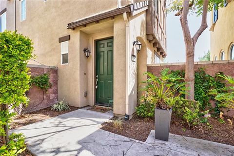 Photo of 8769 Celebration Street, Chino, CA 91708 (MLS # IV26092952)