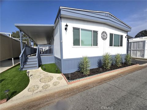 1001 W Lambert Road 153 La Habra CA 90631