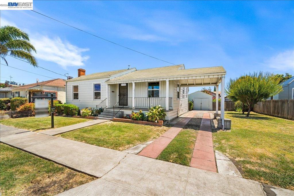 1462 155Th Ave AVE, San Leandro CA 94578