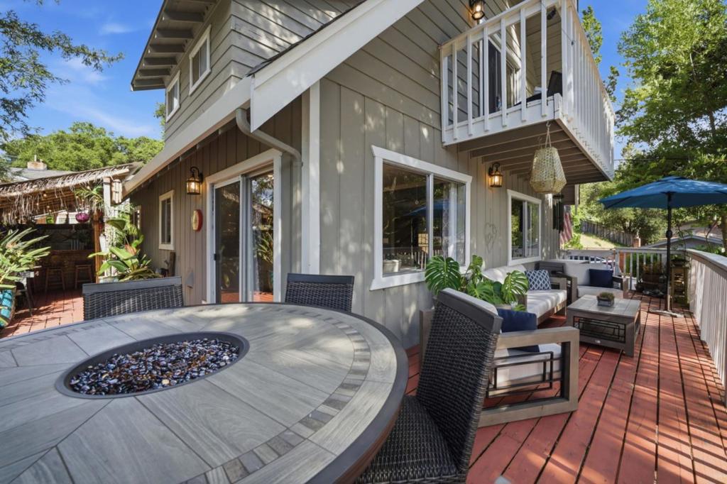 8684 Hihn Road, Ben Lomond CA 95005