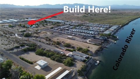 Photo of 1302 Wilson Drive, Needles, CA 92363 (MLS # IG25276526)