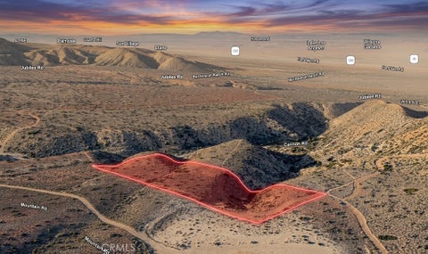 Photo of 0 Mountain Road, Pinon Hills, CA 92372 (MLS # SC26206412)