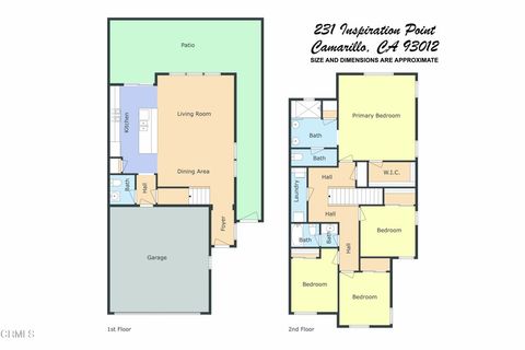 Tiny photo for 231 Inspiration, Camarillo, CA 93012 (MLS # V1-33644)