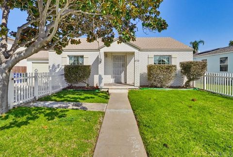 Photo of 616 Spruce Street, Imperial Beach, CA 91932 (MLS # NDP2602294)