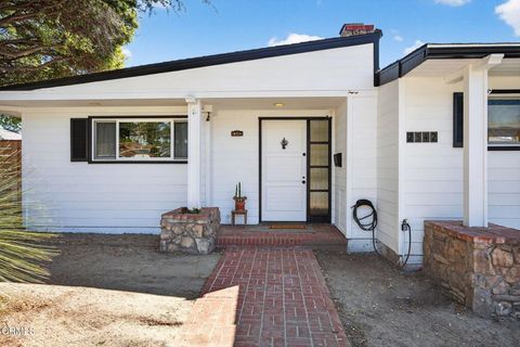 2542 Poli Street Ventura CA 93003