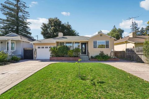 Photo of 3336 Spring Street, Redwood City, CA 94063 (MLS # ML82036951)