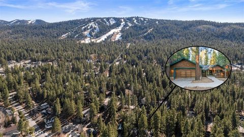 Photo of 41640 Mockingbird Dr, Big Bear Lake, CA 92315 (MLS # PW25277747)