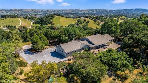Tiny photo for 12405 Santa Ana Rd, Atascadero, CA 93422 (MLS # SC26058737)