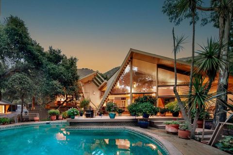 50 La Rancheria Carmel Valley CA 93924