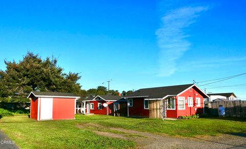 Photo of 658 S Franklin Street, Fort Bragg, CA 95437 (MLS # C1-11307)