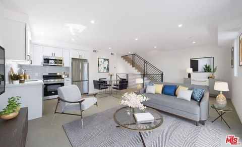 Photo of 8928 Sawyer Street #1/2, Los Angeles, CA 90035 (MLS # 26638995)