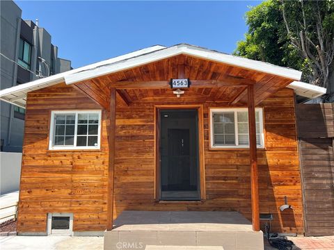 4563 Lexington Avenue Los Angeles CA 90029