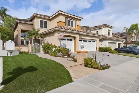 17 Via Anadeja Rancho Santa Margarita CA 92688