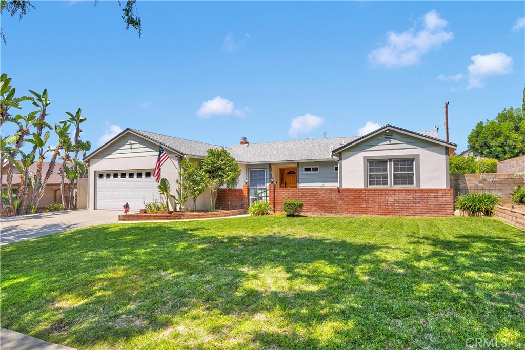 Charming Single-Story Home in Prime Upland Location. Welcome to 1791 O'Malley Ave in Upland, CA 91784. This well-maintained 4-bedroom, 2-bath home offers 1,905 sq ft of living space on a spacious 12,480 sq ft lot in one of Upland’s most desirable neighborhoods. Conveniently located just 3 minutes from the 210 freeway and only 400 feet from Pepper Tree Elementary School. The single-level layout includes an additional living room, a two-car garage with a separate laundry room and dedicated water heater, and multiple handicap-friendly features including a removable front entry ramp and an accessible primary bathroom. Enjoy the mature landscaping with 4 avocado trees, 3 orange trees, and 1 lemon tree. The backyard features two storage sheds and a gazebo — perfect for entertaining or relaxing outdoors. Recent upgrades include fresh interior paint and buyer credits of $6,000 for new carpeting and $500 for a new dishwasher. Located in the scenic city of Upland, known for its beautiful mountain views, excellent schools, and vibrant community, this home is a must-see!
