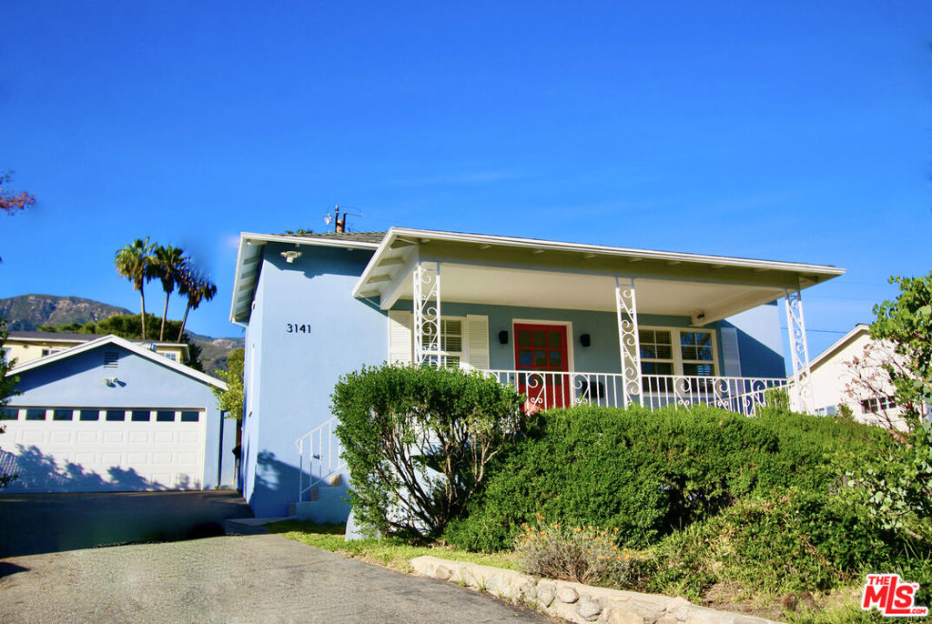 Ideally located north of Foothill Blvd, in the highly sought-after La Crescenta school district, this freshly updated three-bedroom, two-bathroom home combines charm, comfort, and convenience. Just about half a mile from Crescenta Valley High School, the home sits on a quiet, privately owned street with only 10 residences and very little traffic.Inside, you'll find a warm and inviting great-room feel with an open, airy floor plan. The remodeled kitchen features stainless steel appliances, a hidden dishwasher, and gorgeous hand-scraped Makati Birch floors that extend throughout the home.French doors open to a spacious covered patio, perfect for outdoor dining and entertaining. The generous lot boasts a welcoming front porch and lush landscaping with fruit trees and a variety of drought-tolerant plants.Enjoy easy access to local favorites like Vons, Bank of America, a Korean market, Cold Stone Creamery, Tickle Tree Cafe, and other shops and restaurants plus a quick commute to JPL, Pasadena, Glendale, Burbank, and Downtown LA. No Pets. Available August 22.