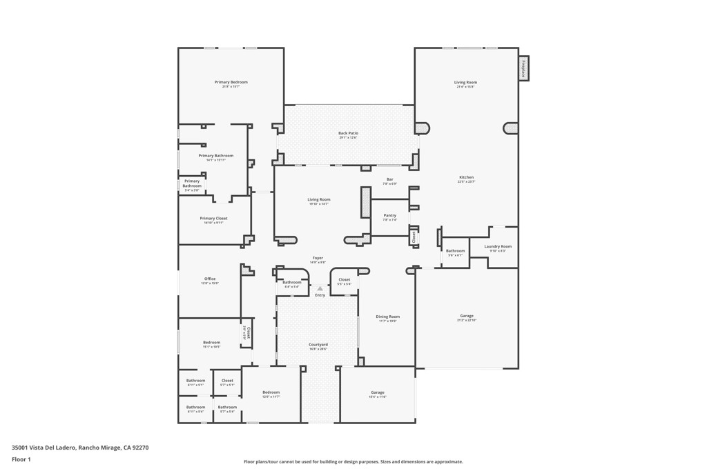 St. Augustine - Residential