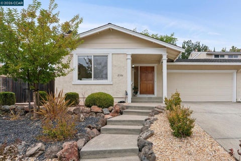 Photo of 2106 Abington Ct CT, Walnut Creek, CA 94596 (MLS # 41151942)