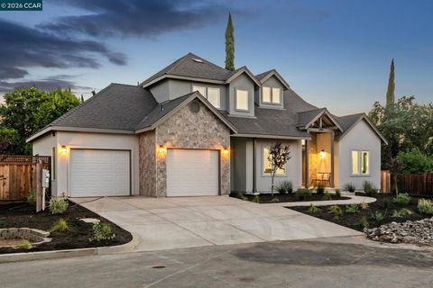 Tiny photo for 1713 Berrywood Dr DR, Concord, CA 94521 (MLS # 41142262)