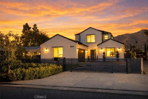 Property photo of 3815 sycamore street, pasadena, ca 91107