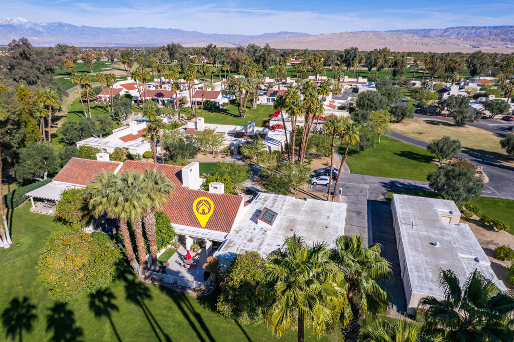 Mission Hills Country Club - Residential