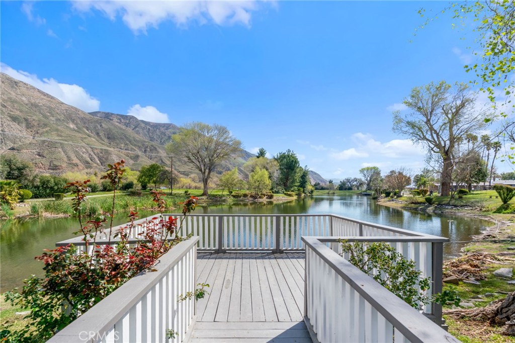 Discover the perfect blend of comfort, community, and connection in this beautifully updated 3 bedroom, 2 bathroom home located in the welcoming 55+ Country Lake Mobile Home Community in San Jacinto.
Whether you're downsizing or embracing a new chapter, this home offers a peaceful retreat without compromise. Step onto the expansive 8' x 31' deck and take in the breathtaking mountain views, a serene space to sip your morning coffee, read a good book, or simply enjoy the quiet beauty of your surroundings. Inside, thoughtful upgrades create a warm and inviting space, including new vinyl flooring throughout even in the closets and elegant brushed nickel finishes on faucets, light fixtures, Kitchen granite counter tops and Whirpool Appliances . Sunlight pours through large front-facing windows, filling the home with natural light and mountain views that never get old.
A newer shed offers the extra storage you need, while the den provides flexibility perfect as a hobby room, reading nook, or cozy guest space.
The Country Lake community is more than a neighborhood it's a lifestyle. Here, you’ll enjoy A sparkling pool and spa to unwind in, An active clubhouse with pool tables, card tables, and friendly faces, A scenic lake with a tree-lined walking path, complete with over 350 trees
A charming water fountain and bridge that invite daily strolls, Dog park, horseshoe pit, shuffleboard courts, and two fishing docks, Plus an Affordable RV storage for your travel adventures.
This home is for those who want to live simply, yet fully. A place to slow down, connect, and enjoy the everyday moments that matter most.
Come see it for yourself this might just be the fresh start you’ve been waiting for.