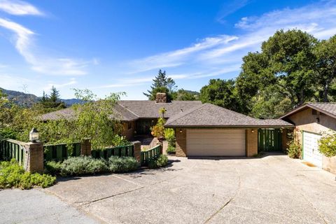 Photo of 27460 Loma Del Rey, Carmel Valley, CA 93923 (MLS # ML82040407)