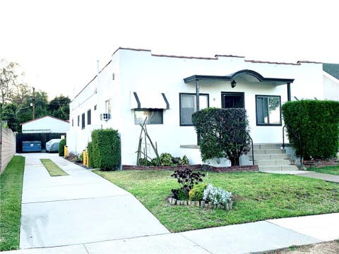 Photo of 1839 S Curtis Avenue, Alhambra, CA 91803 (MLS # AR26165838)