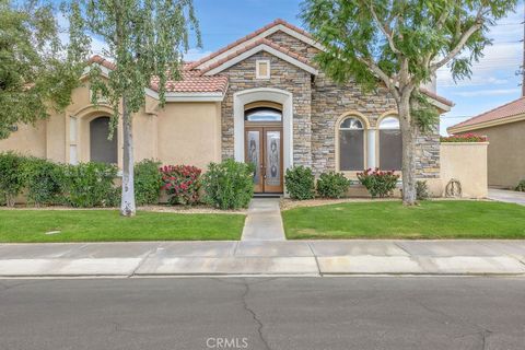 Photo of 48834 Barrymore St, Indio, CA 92201 (MLS # IG26038721)