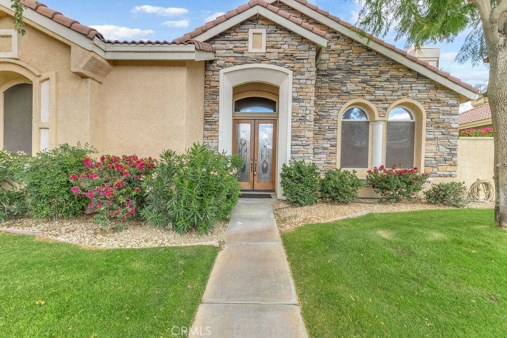 Photo of 48834 Barrymore St, Indio, CA 92201 (MLS # IG26038721)